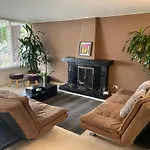 Cómodo apartamento 2 personas con chimenea Bogotá