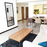 3 Apartamento Completo Cedritos Minimalista