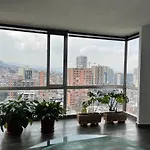Superb downtown penthouse in Bogotá