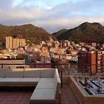 Chapinero New Loft - Amazing View! Zona G Carrera 7