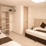 Hotel Bestmark Platino En Chapinero Bogota