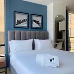 Fresh Design Loft In San Patricio
