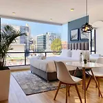 Fresh Design Loft In San Patricio