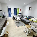 Lovely, Great Location, 24 Hrs Security In Chapinero