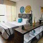 Lovely, Great Location, 24 Hrs Security In Chapinero