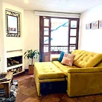 Xia Xue House La Candelaria - Bogota 360 City View