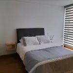 Modern Apartment In New Building.
