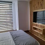 Modern Apartment In New Building.