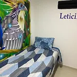 The Mural Hostel Bogota