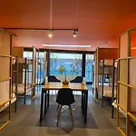 Hostal - Hotel - Apartaestudios Amoblados Chapinero Las Mandarinas - Coworking