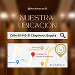 Hotel Maceo 55 - Colonial Inn