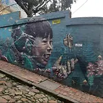 Apartaestudio Nuevo Moderno Candelaria Centro Historico Bogota