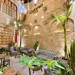 103 Aparta Studio Boutique En Mansion Siglo XIX