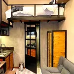 103 Aparta Studio Boutique En Mansion Siglo XIX