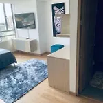 Refugio En Las Alturas,Cerca A Zona Gubernamental En Centro De Bogota