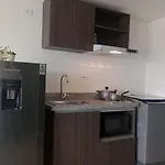 Aparta Estudio De Lujo Bogota Zona Chapinero Con Excelente Vista De La Ciudad