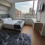 Refugio En Las Alturas,Cerca A Zona Gubernamental En Centro De Bogota