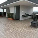 Aptotiv209 - Espectacular Aparta Estudio Tipo Loft - Chapinero - Wifi - Tv