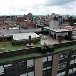 Aptotiv209 - Espectacular Aparta Estudio Tipo Loft - Chapinero - Wifi - Tv