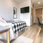 Moderno Loft 5 Estrellas Bogota, Wifi300Mb