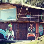Bio Casa Colibri Refugio De Montana En Bogota