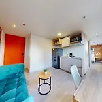 516 Espectacular Loft En Chapinero