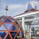 Mandala Yoga Hostel