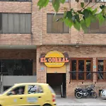 Hoteles Bogota Inn Park Way