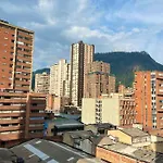 Bogota Downtown, Candelaria Loft, Monserrate View!