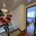 Casa Jardin - Alojamiento En El Corazon De Bogota