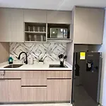 Hermoso Apartaestudio Nuevo Cerca A Embajada Usa Y Corferias