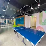 Moderno Estudio Con Gimnasio, Terraza Y Coworking En Bogota