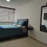 Habitacion Hermosa Iluminada