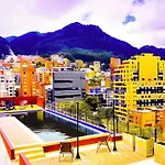 Loft En Chapinero Con Piscina Y Jacuzzi - 417