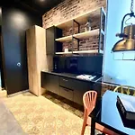 Unique Loft Design, Zona G With View Garden