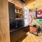 Unique Loft Design, Zona G With View Garden