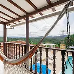 Villa With Swimming Pool, Jacuzzi And Sauna