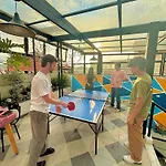 The Hipinto Social Experience, Friends, Pub Crawls, Dancing Classes, Disco-Trucks, Drinking Games, Family Dinners, Rooftop Bars, Nightclubs, Vodka, Cocktails
