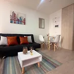 Acogedor Loft Con Tecnologia Alexa, Vista Usaquen