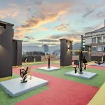 Exclusive Aparta - Suite Full Parque De La 93