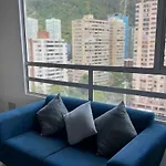 Panoramic Luxury Of Bogota