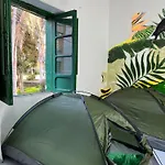 Camping En La Ciudad