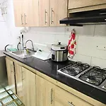 Acogedor Apartamento Familiar 2Do Piso - 06 Personas - El Eden Centro Comercial