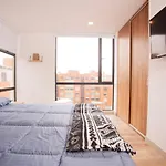 Cozy Apartment Near To Parque 93