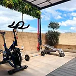 Heavenly 2Br With Large Terrace And Gym In Bogota