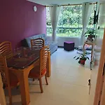 Encantador Apartamento De 2 Habitaciones, Cerca Centro Bogota,