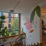 Bright & Peaceful Loft In Top Area
