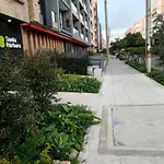 Soul Santa Barbara, Top Location, Caminando Al Centro Comercial Unicentro, Suite De 20Mts2, Comoda Cama Queen Size, Netflix Y Wifi De Fibra Optica Con Coworking Y Gym En El Edificio