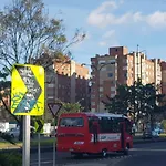 Apartamento Amoblado, Amplio, Ciudad Salitre Bogota Colombia