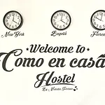 Como En Casa! Restaurante Y Hostal